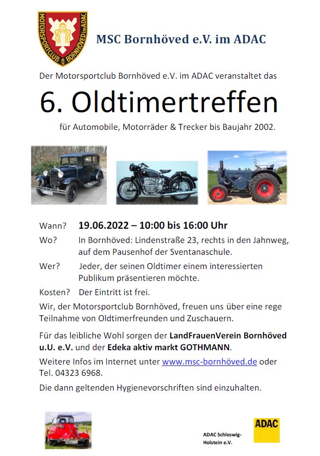 Oldtimertreffen